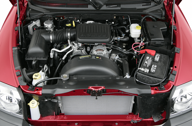 2007 Dodge Dakota Quad Cab SLT
