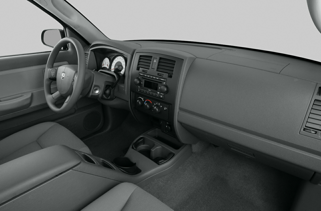 2007 Dodge Dakota Quad Cab ST