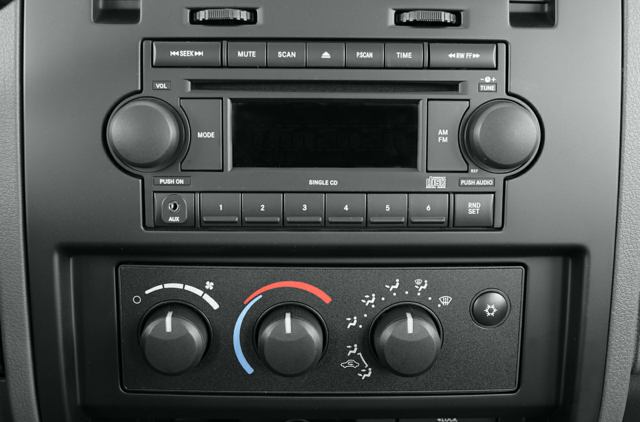 2007 Dodge Dakota Quad Cab SLT