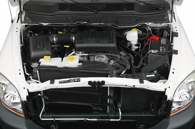 2007 Dodge Ram 1500 Regular Cab SLT 4WD