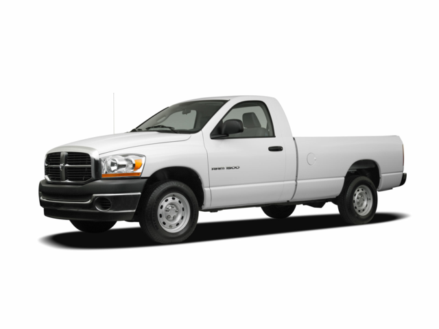 2007 Dodge Ram 1500 Regular Cab ST 2WD