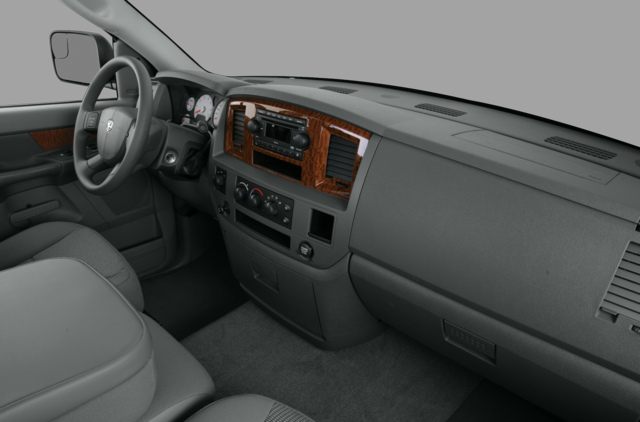2007 Dodge Ram 1500 Quad Cab SLT 2WD