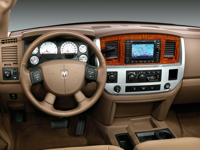 2007 Dodge Ram 1500 Regular Cab ST 2WD