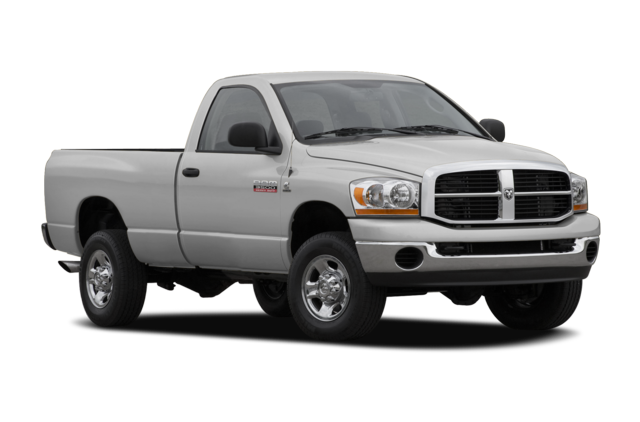 2007 Dodge Ram 2500 Quad Cab SLT 4WD