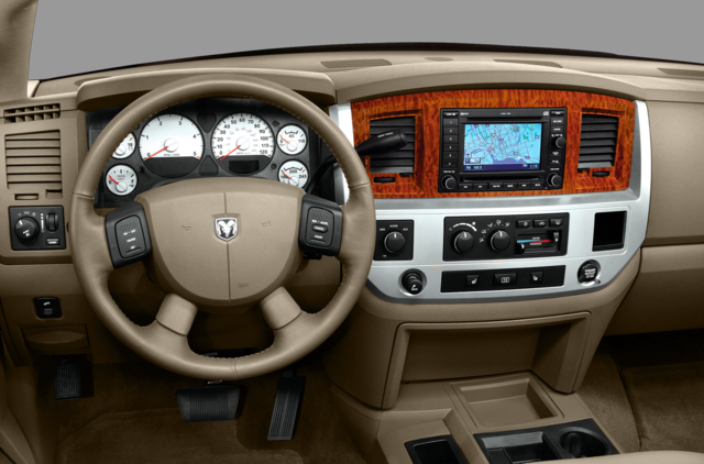 2007 Dodge Ram 2500 Regular Cab SLT 2WD