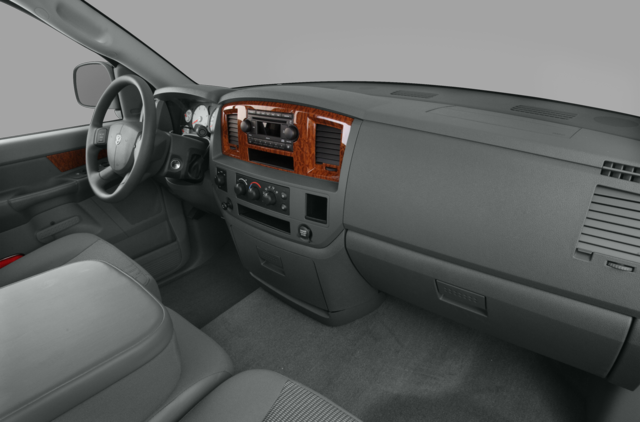 2007 Dodge Ram 2500 Quad Cab SLT 4WD