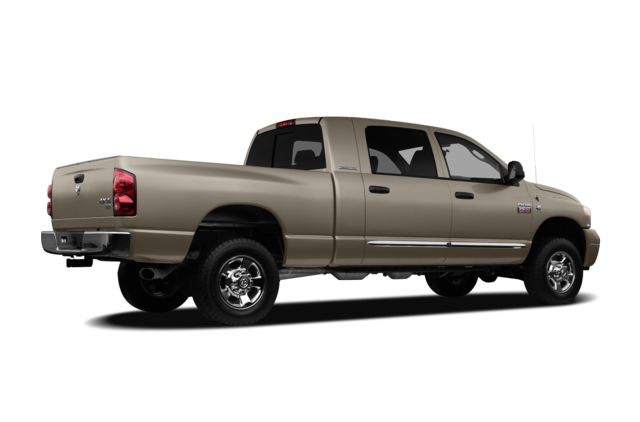 2007 Dodge Ram 2500 Mega Cab SLT 4WD