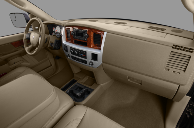 2007 Dodge Ram 2500 Quad Cab SLT 4WD