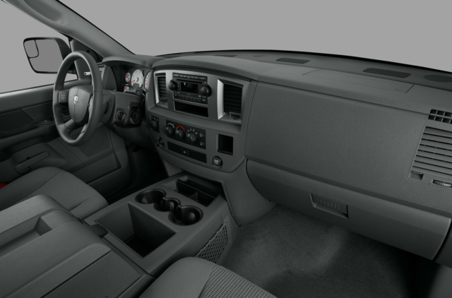 2007 Dodge Ram 3500 Mega Cab Laramie 4WD HO Turbo Diesel