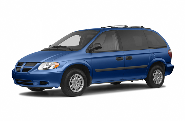 2007 Dodge Caravan Caravan SE
