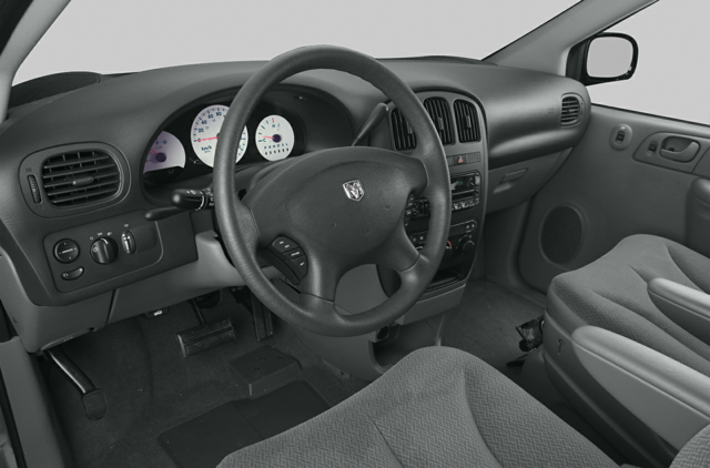 2007 Dodge Caravan Caravan SE