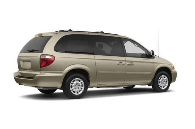 2007 Dodge Grand Caravan Grand Caravan SE