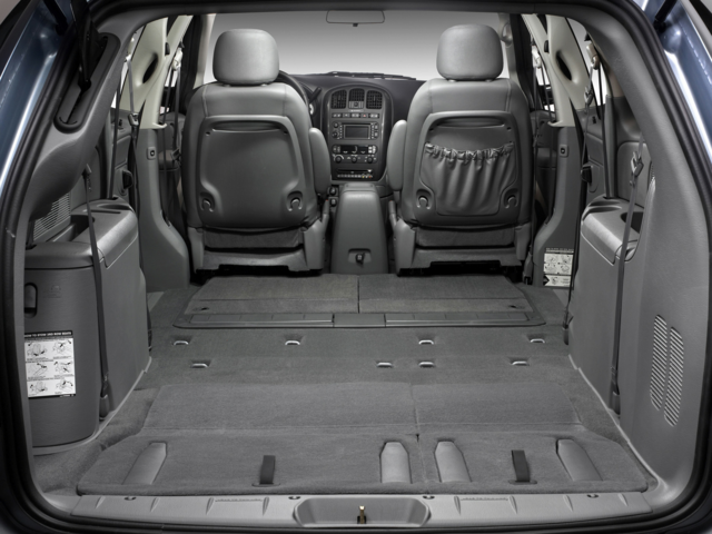 2007 Dodge Grand Caravan Grand Caravan SE