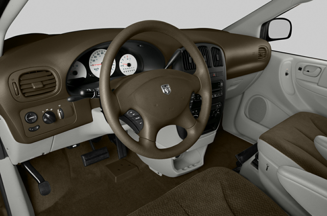 2007 Dodge Grand Caravan Grand Caravan SE