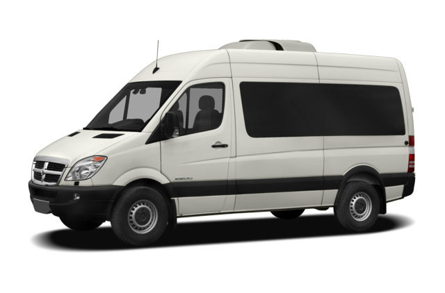 2007 Dodge Sprinter Passenger Van