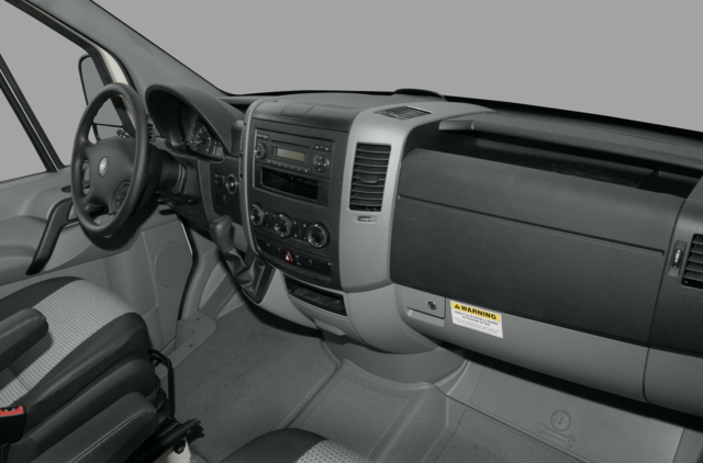 2007 Dodge Sprinter Passenger Van