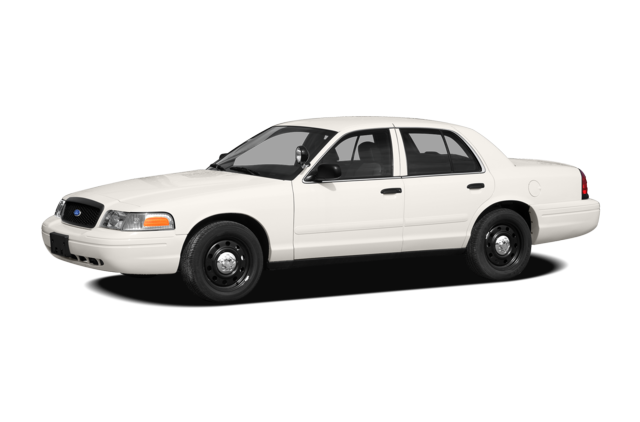 2007 Ford Police Interceptor