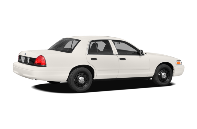 2007 Ford Police Interceptor