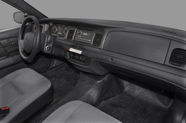 2007 Ford Police Interceptor