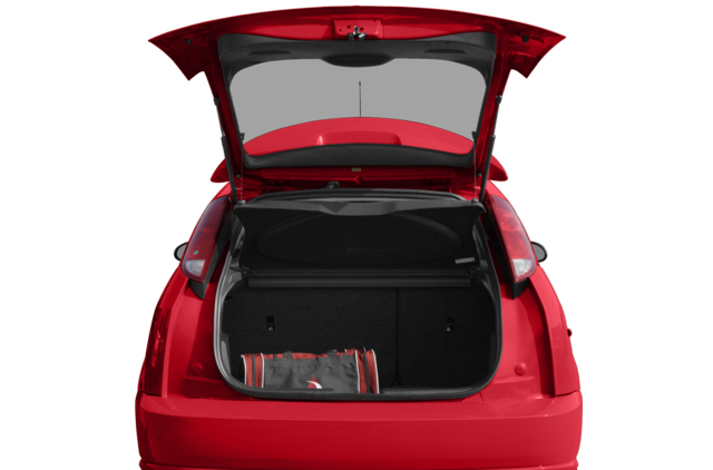 2007 Ford Focus Hatchback 3D ZX3 S (5 Spd)