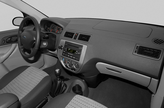 2007 Ford Focus Hatchback 5D ZX5 S