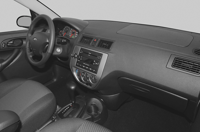 2007 Ford Focus Hatchback 5D ZX5 S