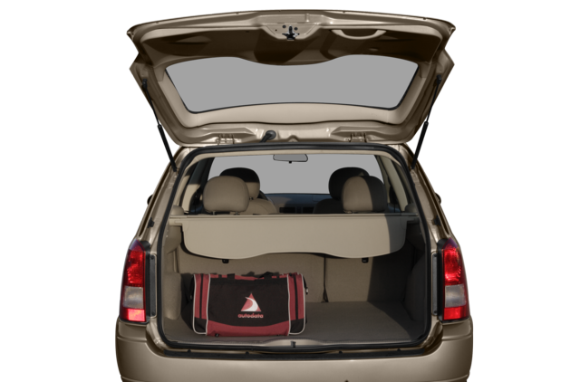 2007 Ford Focus Wagon 4D ZXW SES