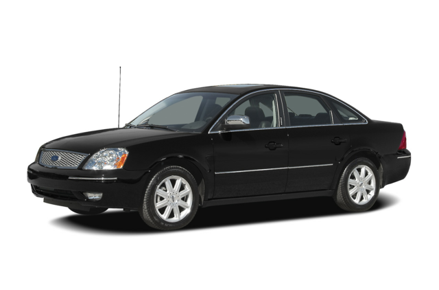 2007 Ford Five Hundred Sedan 4D Limited AWD
