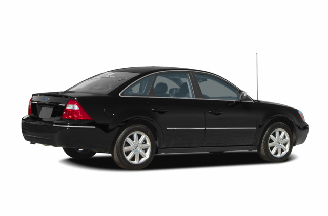 2007 Ford Five Hundred Sedan 4D Limited AWD