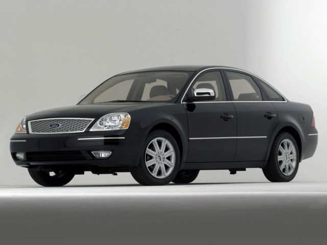 2007 Ford Five Hundred Sedan 4D Limited AWD