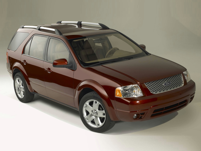 2007 Ford Freestyle