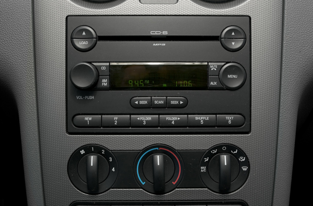 2007 Ford Freestyle