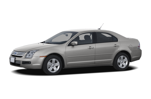 2007 Ford Fusion Sedan 4D SEL