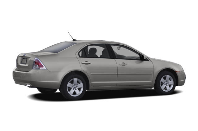 2007 Ford Fusion Sedan 4D SEL