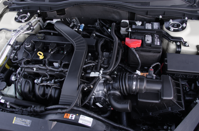 2007 Ford Fusion Sedan 4D SEL
