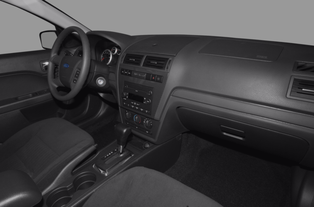 2007 Ford Fusion Sedan 4D SEL