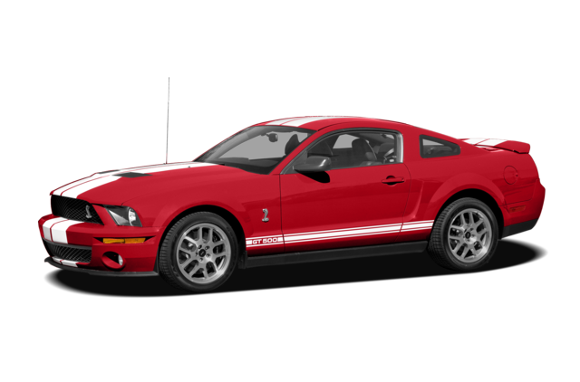2007 Ford Mustang Convertible 2D GT