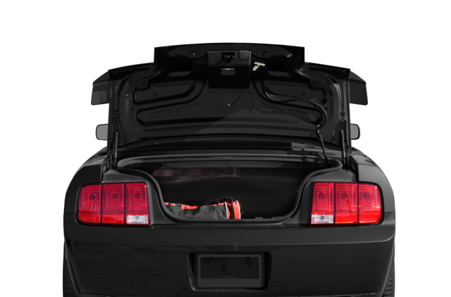 2007 Ford Mustang Convertible 2D Shelby GT500