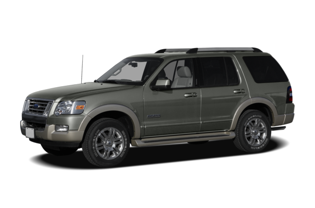 2007 Ford Explorer