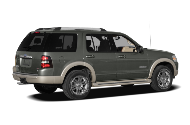 2007 Ford Explorer