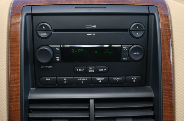2007 Ford Explorer