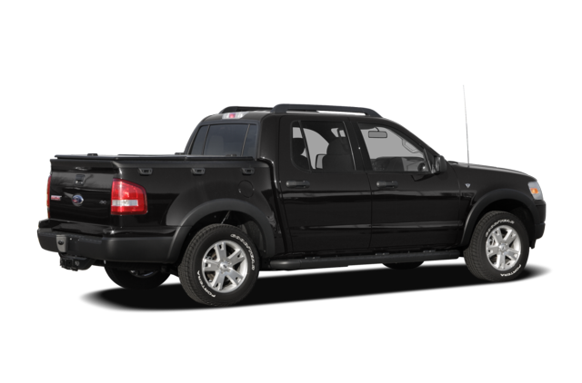 2007 Ford Explorer Sport Trac Utility 4D Limited 4WD