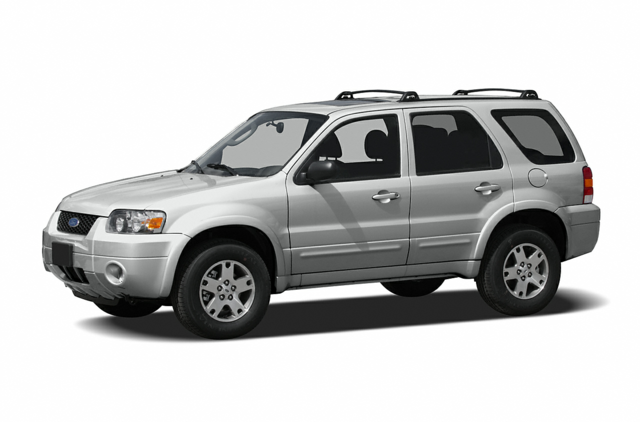 2007 Ford Escape Utility 4D XLT 4WD (V6)
