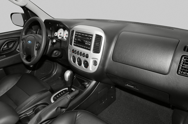 2007 Ford Escape Utility 4D XLT 4WD (V6)