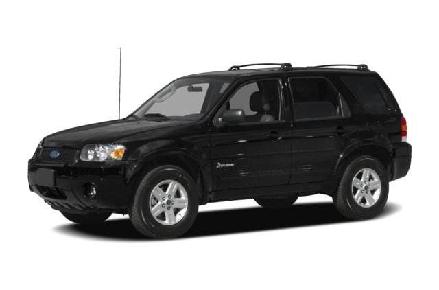2007 Ford Escape Utility 4D XLT 4WD (V6)