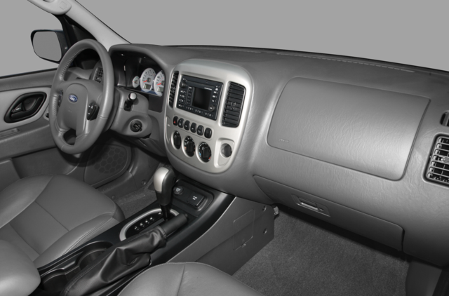 2007 Ford Escape Utility 4D XLT 4WD (V6)