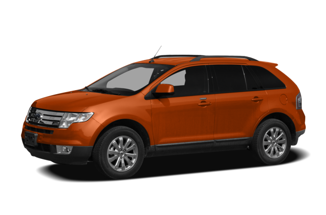2007 Ford Edge Wagon 4D SEL Plus AWD
