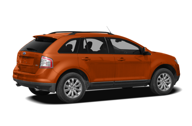 2007 Ford Edge Wagon 4D SEL Plus AWD