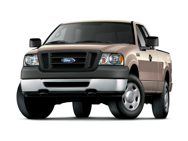 2007 Ford F-150 SuperCrew XLT 2WD