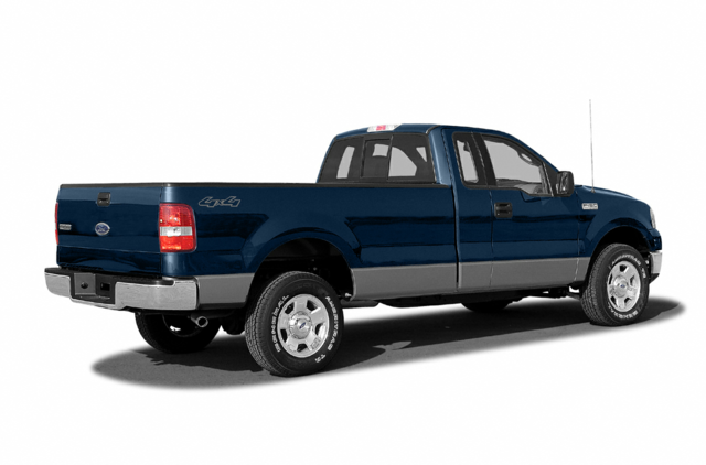 2007 Ford F-150 Regular Cab STX 2WD